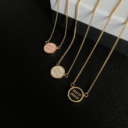 MiuMiu Necklace 11lyh26